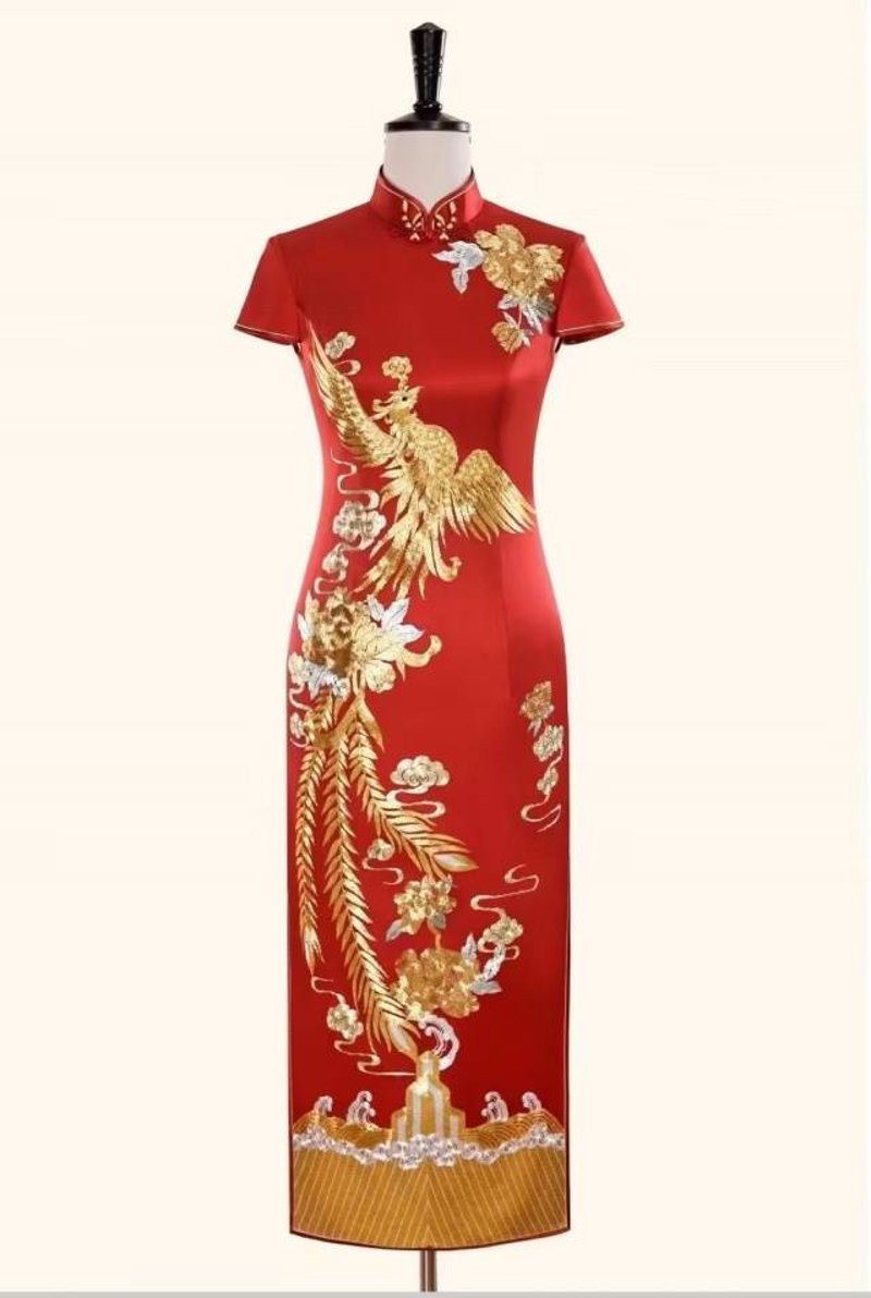 旗袍定制